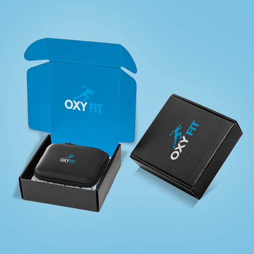 OxyFit Breathing Trainer Case