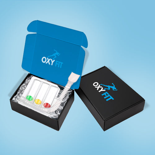 OxyTrack Spirometer
